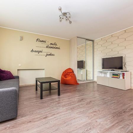 I. Kanto Apartamentai Διαμέρισμα Κλαϊπέντα Εξωτερικό φωτογραφία
