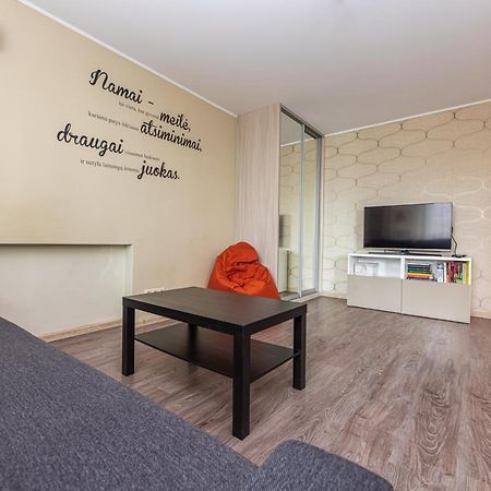I. Kanto Apartamentai Διαμέρισμα Κλαϊπέντα Εξωτερικό φωτογραφία