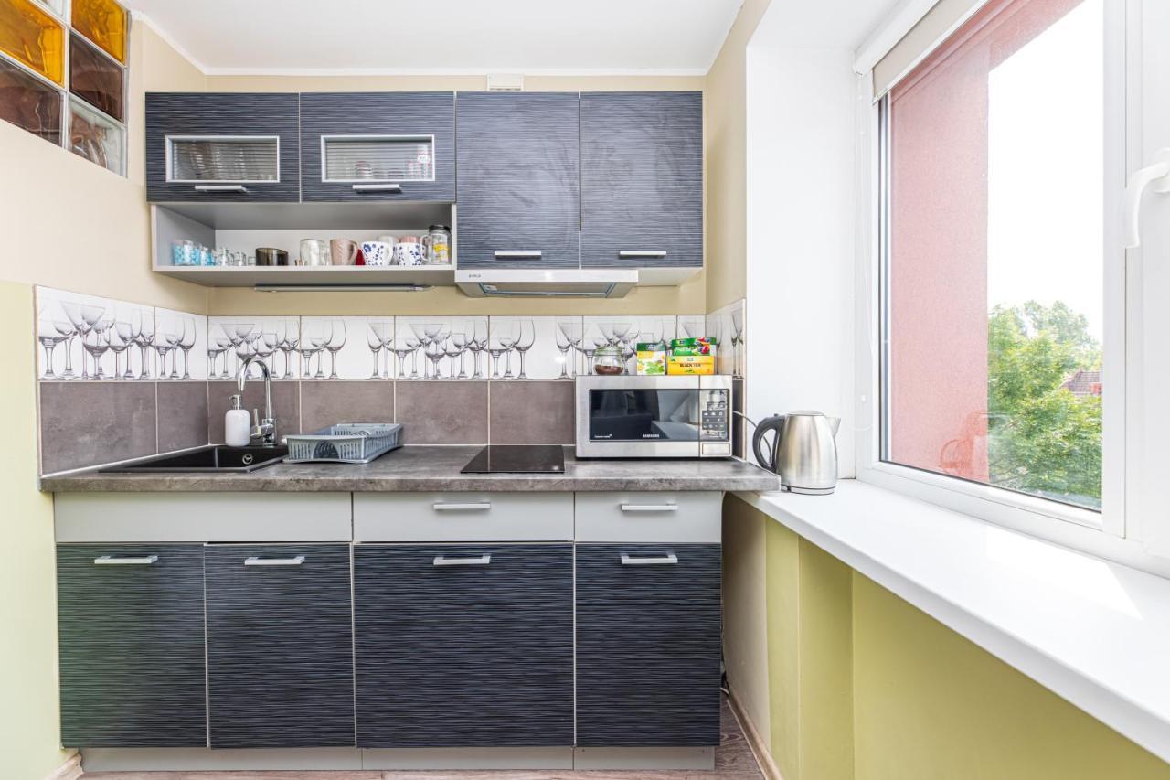 I. Kanto Apartamentai Διαμέρισμα Κλαϊπέντα Εξωτερικό φωτογραφία