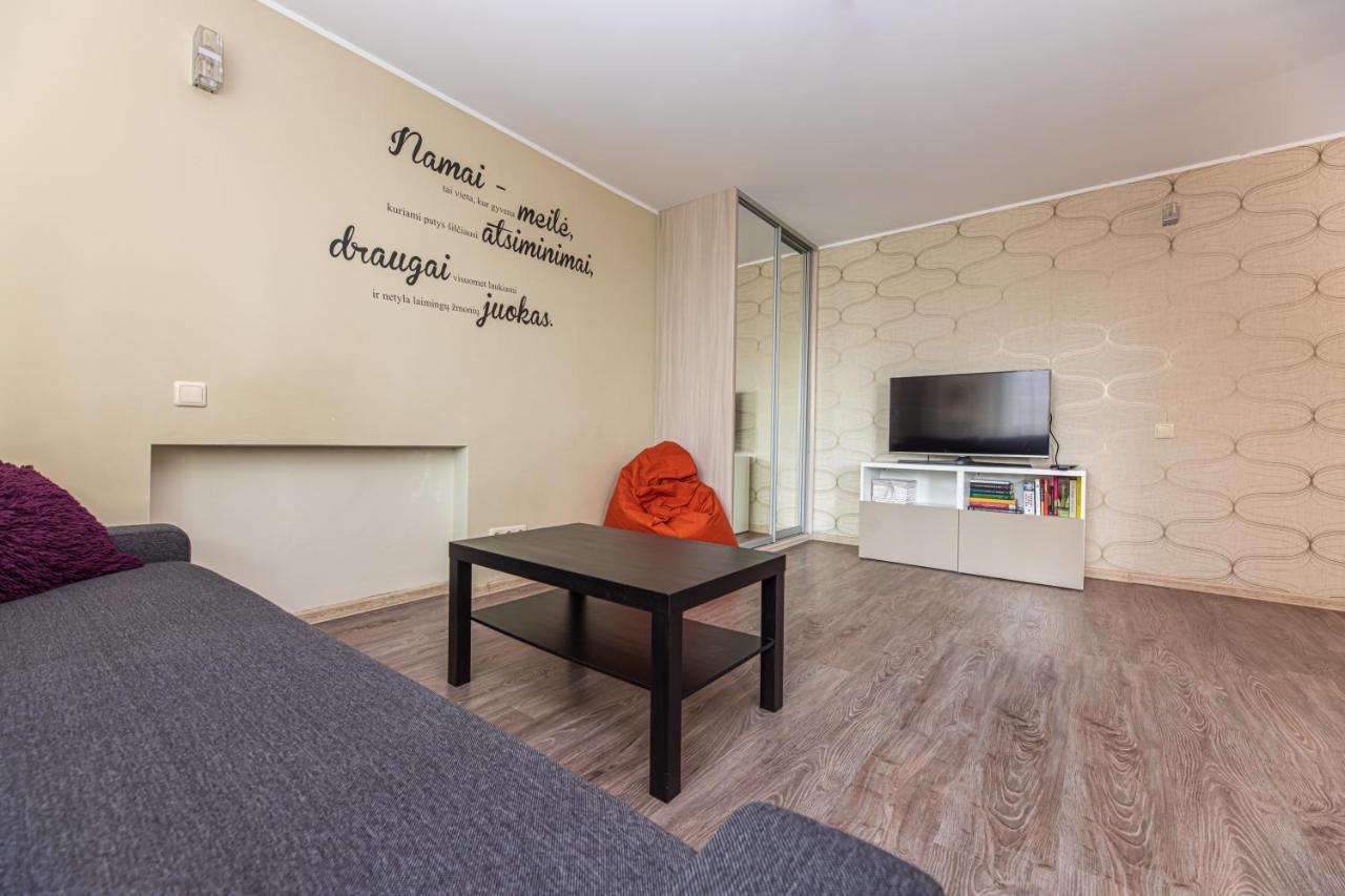 I. Kanto Apartamentai Διαμέρισμα Κλαϊπέντα Εξωτερικό φωτογραφία