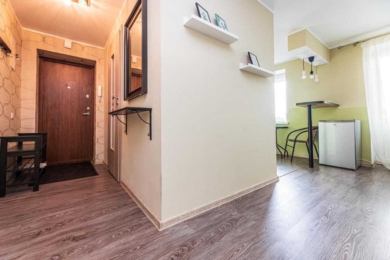 I. Kanto Apartamentai Διαμέρισμα Κλαϊπέντα Εξωτερικό φωτογραφία