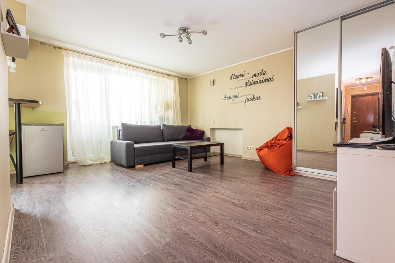 I. Kanto Apartamentai Διαμέρισμα Κλαϊπέντα Εξωτερικό φωτογραφία