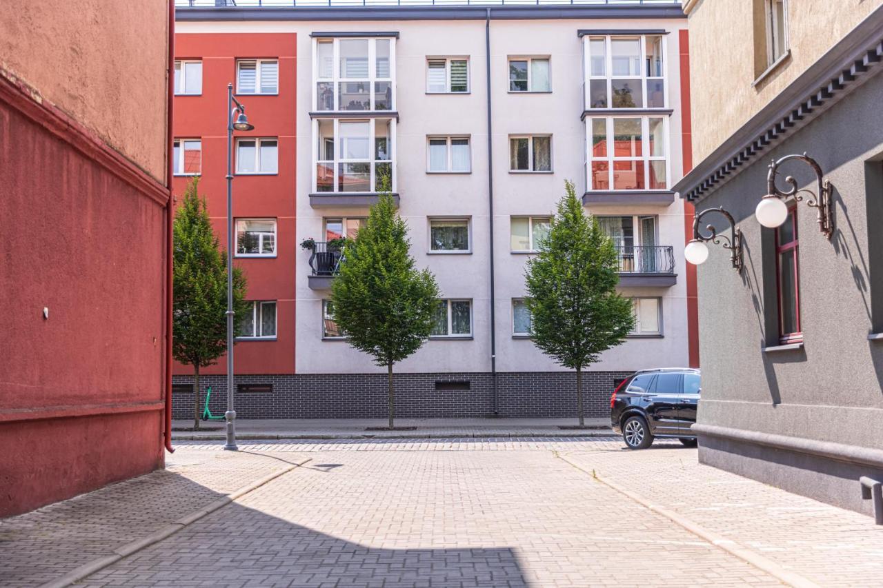 I. Kanto Apartamentai Διαμέρισμα Κλαϊπέντα Εξωτερικό φωτογραφία