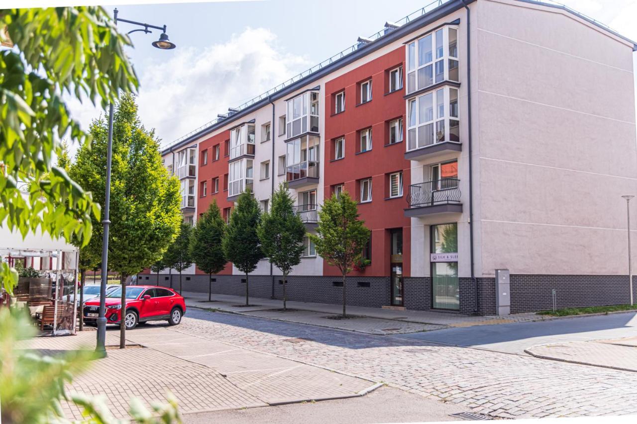 I. Kanto Apartamentai Διαμέρισμα Κλαϊπέντα Εξωτερικό φωτογραφία
