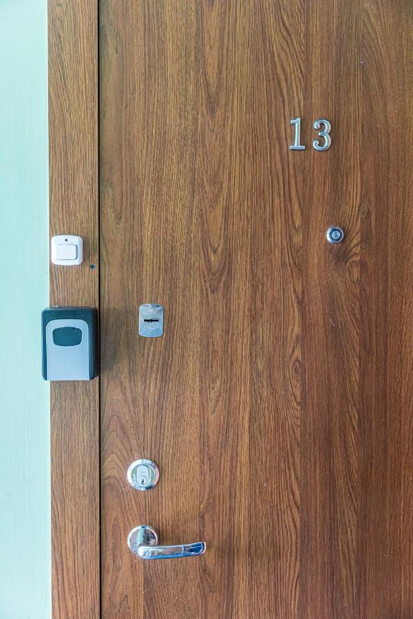I. Kanto Apartamentai Διαμέρισμα Κλαϊπέντα Εξωτερικό φωτογραφία