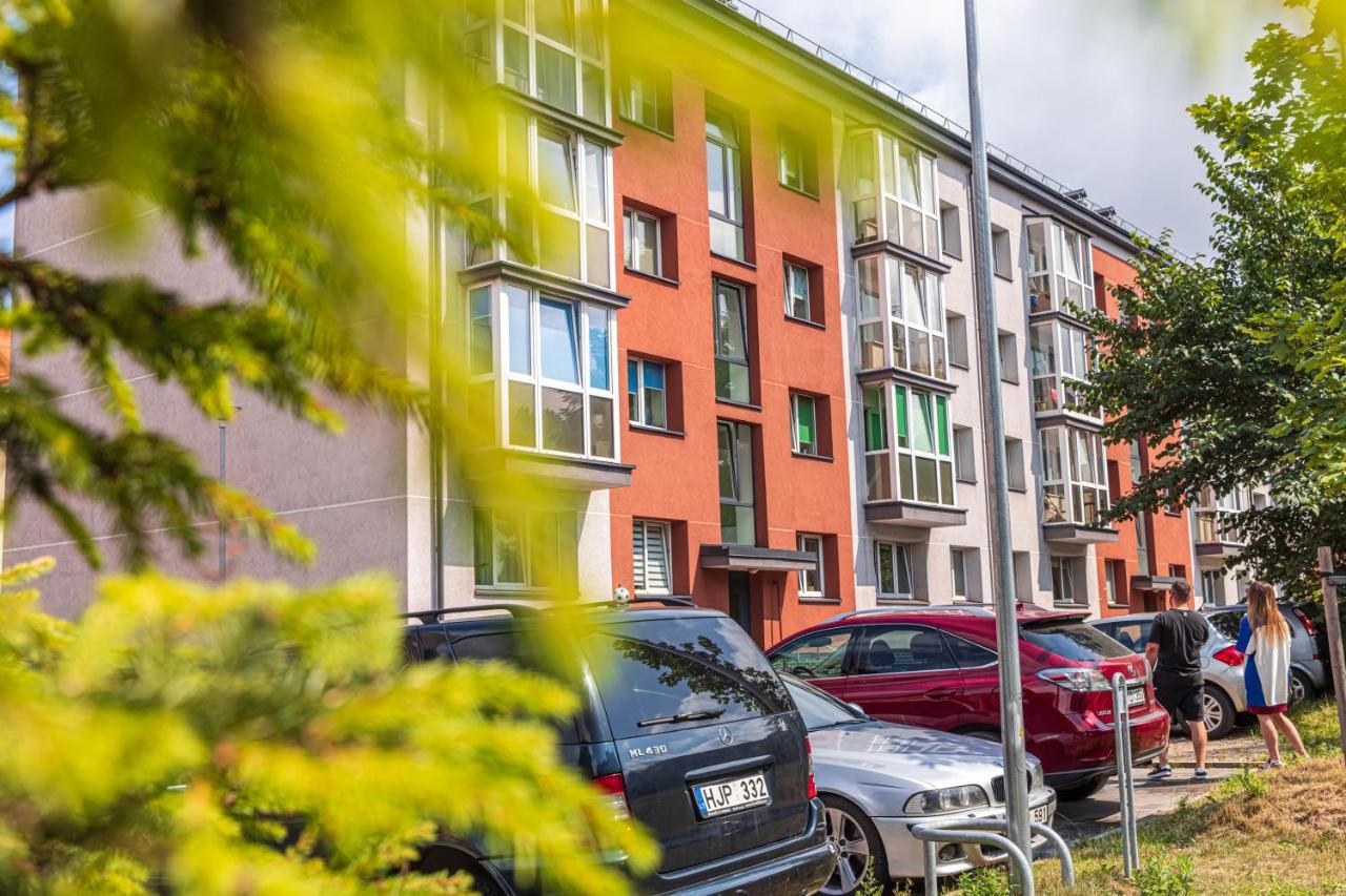 I. Kanto Apartamentai Διαμέρισμα Κλαϊπέντα Εξωτερικό φωτογραφία