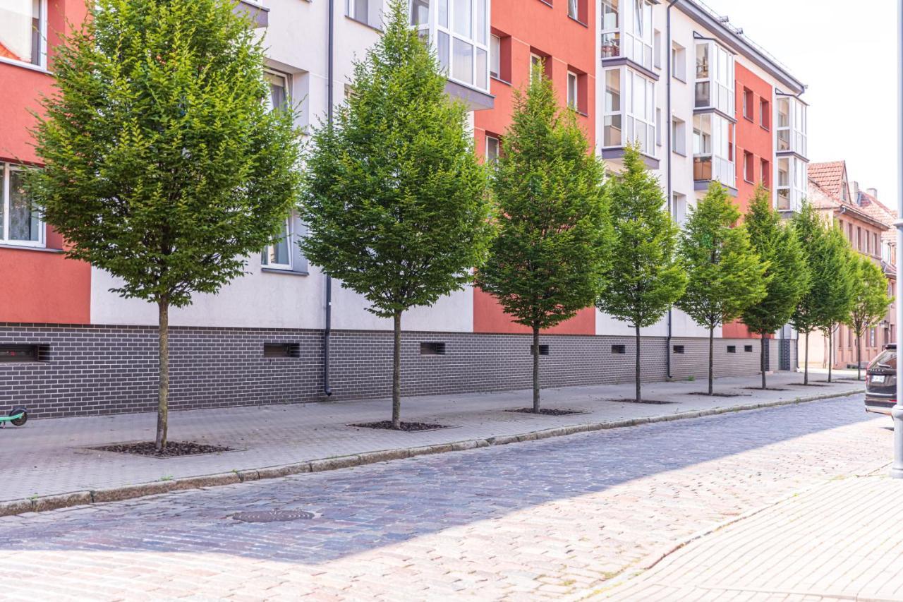 I. Kanto Apartamentai Διαμέρισμα Κλαϊπέντα Εξωτερικό φωτογραφία