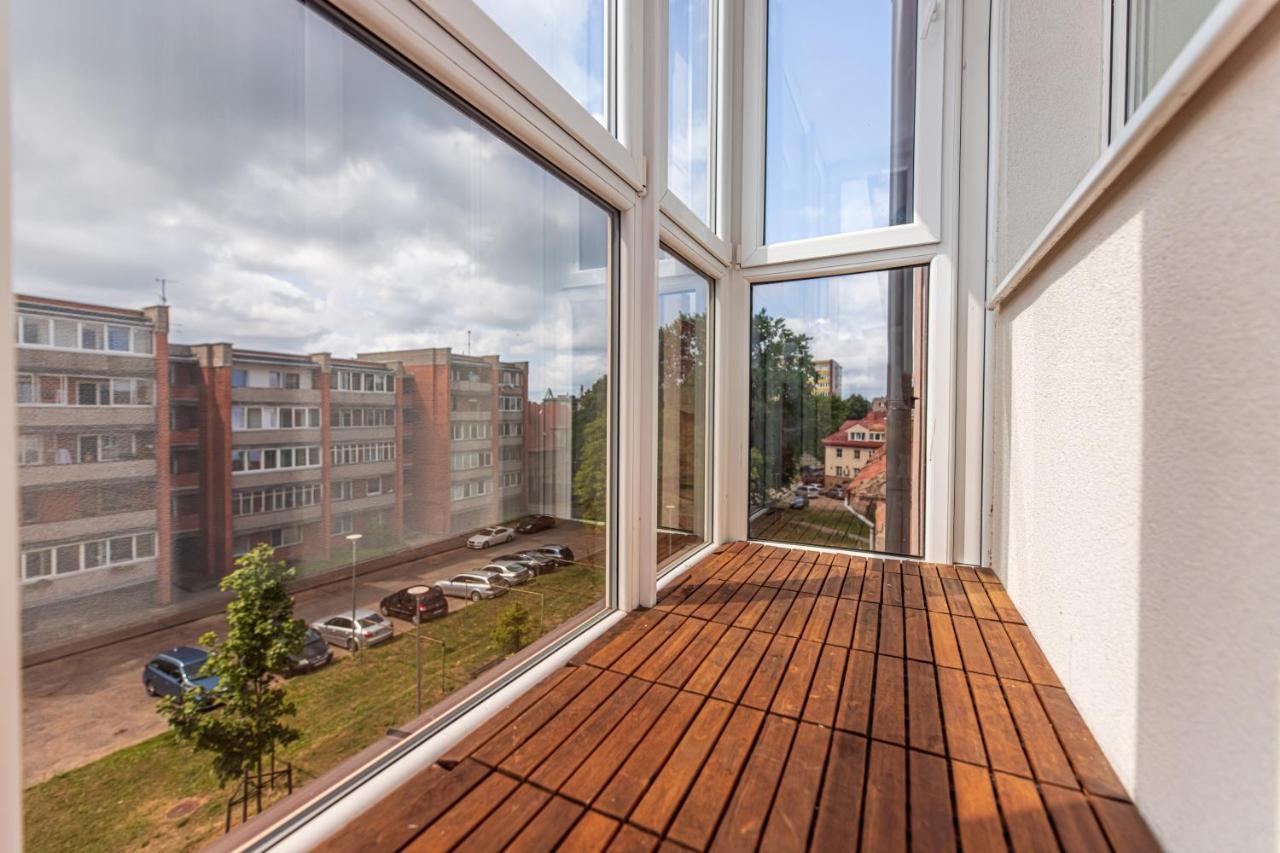 I. Kanto Apartamentai Διαμέρισμα Κλαϊπέντα Εξωτερικό φωτογραφία