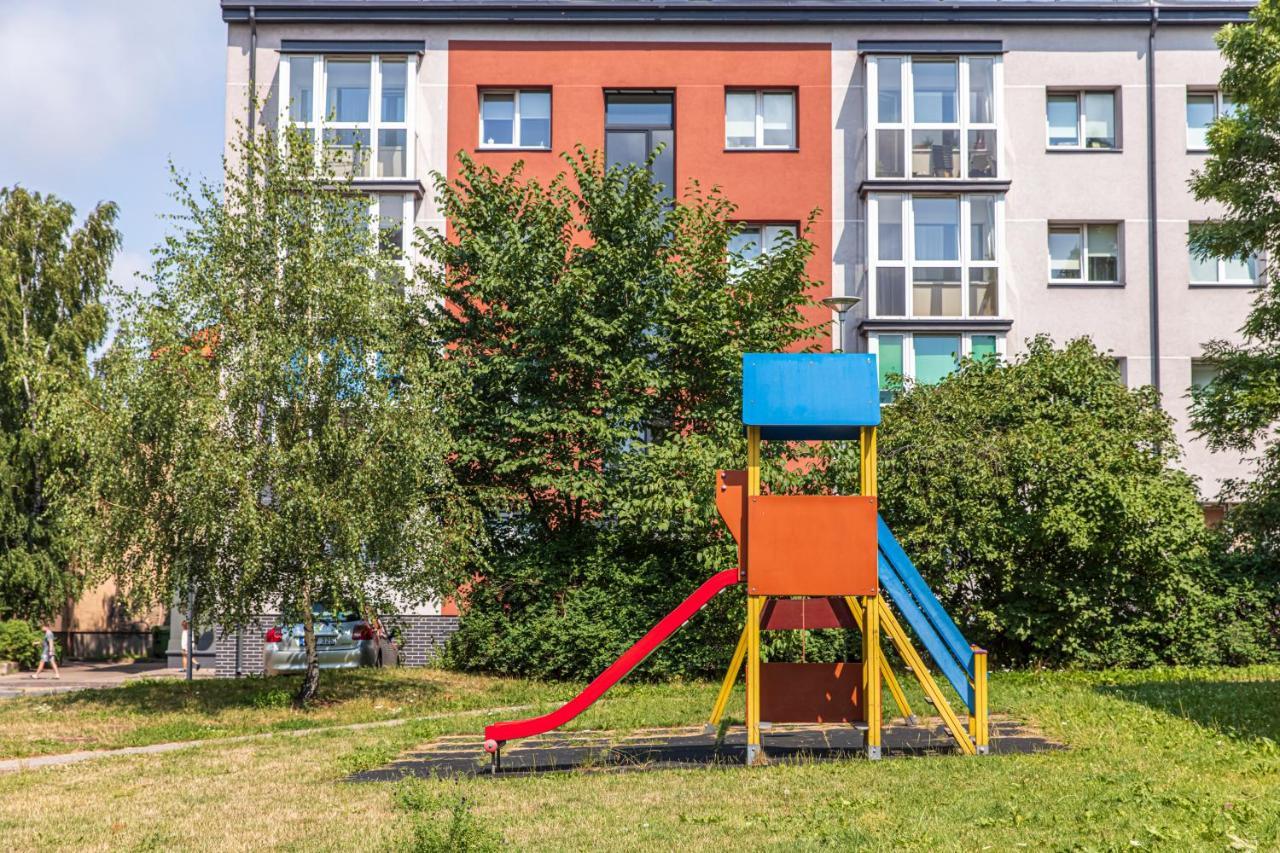 I. Kanto Apartamentai Διαμέρισμα Κλαϊπέντα Εξωτερικό φωτογραφία